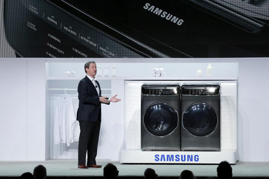 CES2017ƳFlexWash™+ FlexDry™ϴºڿƼ